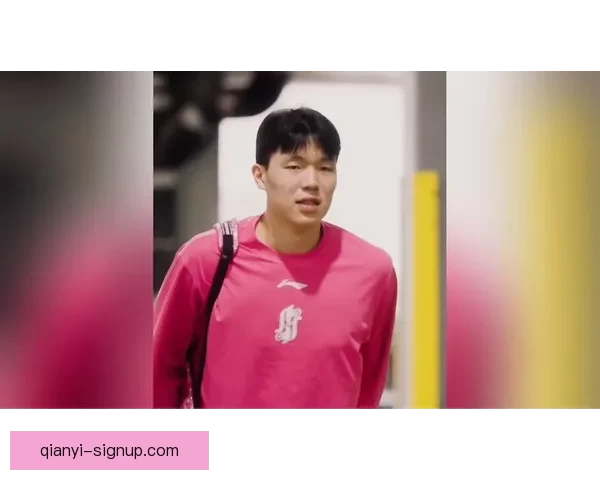 开拓者官宣杨瀚森下放混音队将随队征战季后赛迎来关键成长机会