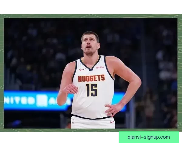 约基奇创历史纪录 成为NBA首位连续两季场均三双中锋