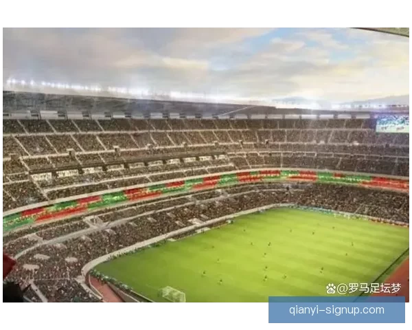2026年墨西哥世界杯主场馆全景揭秘与赛事亮点分析 2026年墨西哥世界杯主场馆全景揭秘与赛事亮点分析